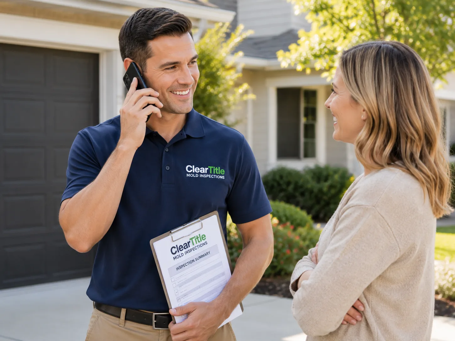 Mold Inspection For Home Sale Latty, OH FAQs